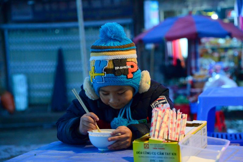 ễ hội hoa Tam Giác Mạch 2017.